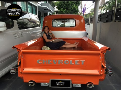 บริการเช่ารถ เช่ารถถ่ายละคร เช่ารถถ่ายโฆษณา Retroluxcars.com